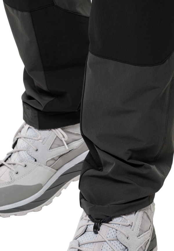 ANDUR PANTS M Phantom 56 Men s hiking trousers JACK WOLFSKIN